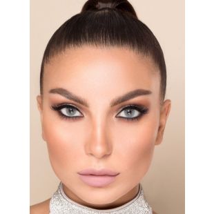 Lorans Kadet Gray Contact Lenses - Yearly - 1 + 1 Free