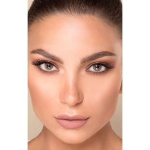 Lorans Kadet Navy Contact Lenses - Yearly - 1 + 1 Free