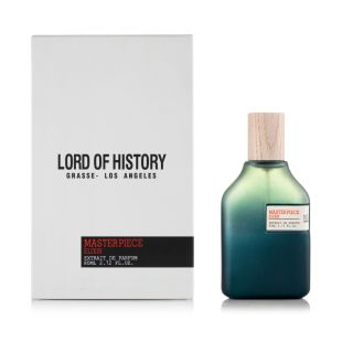 عطر Master Piece Elixir للرجال والسيدات 80 مل Extrait De Parfum من Lord of History