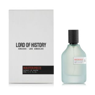 Lord of History Master Piece Extrait De Parfum 80ml For Men
