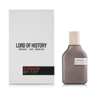 Lord of History Titanium Extrait De Parfum 80ml For Men