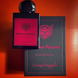 عطر Extreme Passion للرجال والسيدات 50 مل Extrait de Parfum من Lorenzo Pazzaglia
