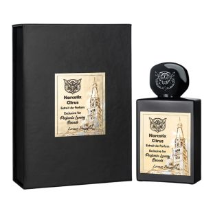 عطر Narcotix Citrus للرجال والسيدات 50 مل Extrait de Parfum من Lorenzo Pazzaglia