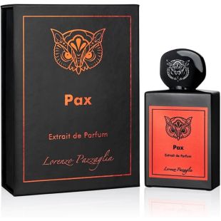 عطر Pax للرجال والسيدات 50 مل Extrait de Parfum من Lorenzo Pazzaglia