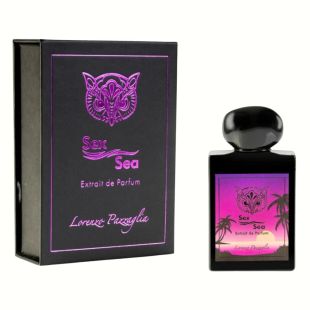 عطر Sea للرجال والسيدات 50 مل Extrait de Parfum من Lorenzo Pazzaglia