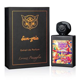 عطر Sun Gria للرجال والسيدات 50 مل Extrait de Parfum من Lorenzo Pazzaglia