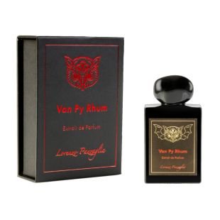 عطر Van Py Rhum للرجال والسيدات 50 مل Extrait de Parfum من Lorenzo Pazzaglia