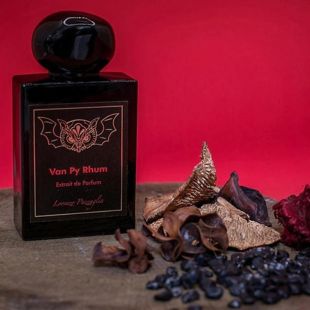 Lorenzo Pazzaglia Van Py Rhum Extrait de Parfum 50ml For Unisex - Tester