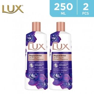 Lux Magical Orchid Shower Gel 2 x 250 ml