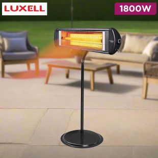 Luxell Infrared Heater 1800W
