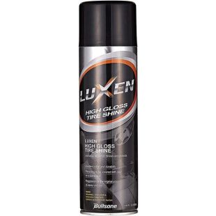 ملمع إطارات السيارة 550 مل من LUXENHIGH