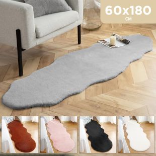 Luxury Mat Faux Fur Carpet 60 x 180cm