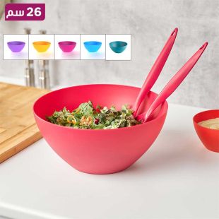 طبق سلطة عميق Lifestyle حجم 26 سم من M-Design