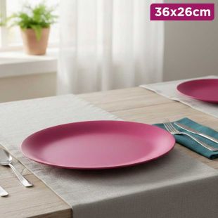 M-Design Lifestyle Serving Plate 36 x 26cm