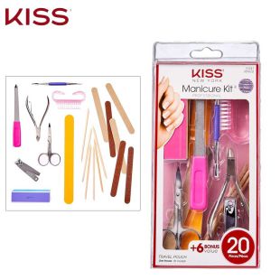KISS Professional Manicure Kit