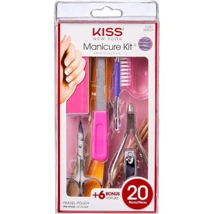 KISS Professional Manicure Kit
