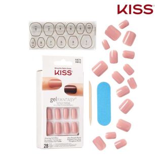 أظافر Gel Fantasy الجاهزة من KISS