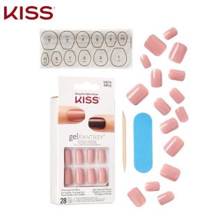 KISS Gel Fantasy Ready-To-Wear Nails