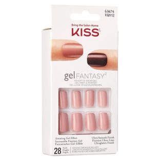 KISS Gel Fantasy Ready-To-Wear Nails