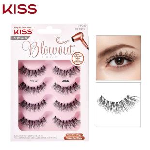KISS Blowout Lash Multipack