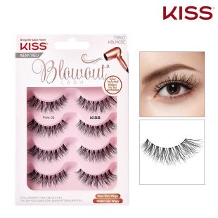 رموش Blowout Lash متعددة من KISS