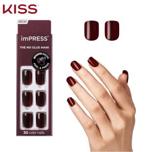 KISS imPRESS I'm Not A Cinna Press-On Nails