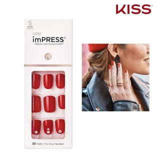 أظافر imPRESS Kill Heels الجاهزة من KISS