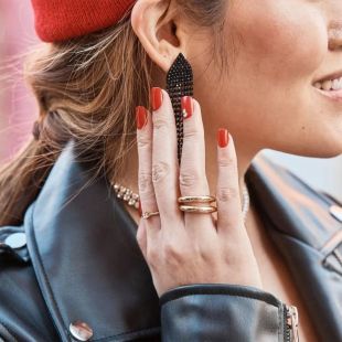 KISS imPRESS Kill Heels Press-On Nails