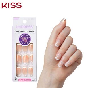 KISS imPRESS French Press-On Nails