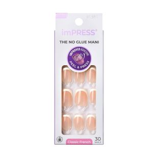 KISS imPRESS French Press-On Nails