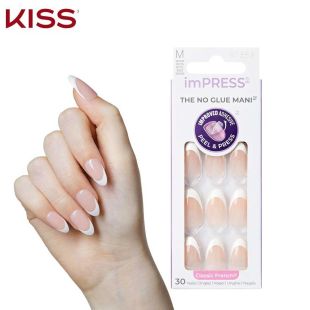 KISS imPRESS Everlasting French Press-On Nails