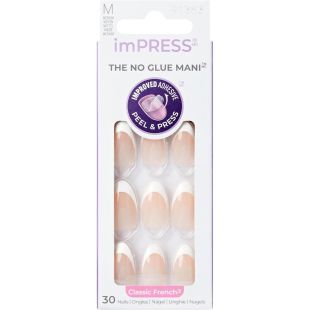 KISS imPRESS Everlasting French Press-On Nails
