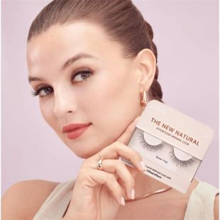 KISS New Natural Silver Ring Lashes