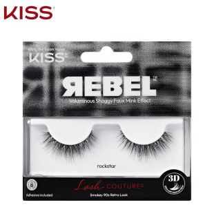 KISS Couture Rebel Rockstar Lashes