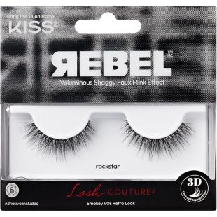 KISS Couture Rebel Rockstar Lashes