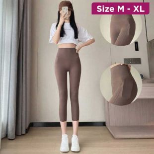 Skinny Joggers with Pockets For Women