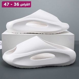 نعال صيفي سميك ومقاوم للانزلاق للرجال