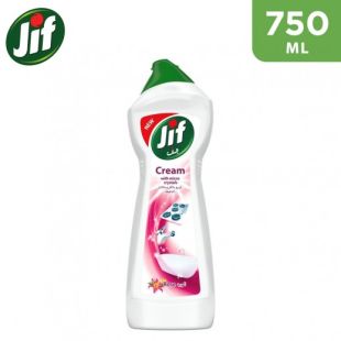 Jif Cream Cleaner Rose 750ml