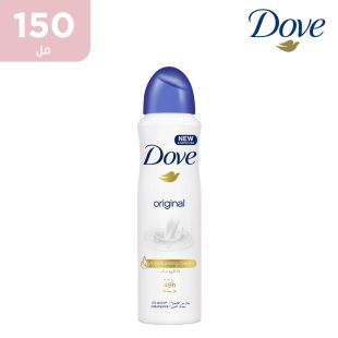 Dove Orginal Anti Perspirant Deodorant 150 ml