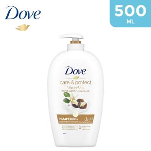 Dove Shea Butter Vanilla Hand Wash 500ml