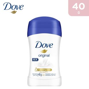 دوڤ - مزيل العرق ستيك الأصلي 40 جم
