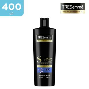 TRESEmmé Salon Shampoo for Smooth & Shiny Hair 400 ml