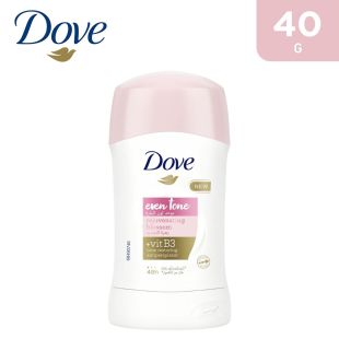 Dove Even Tone Rejuvenating Blossom Antiperspirant Deodorant Stick 40 g