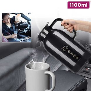 Car Electric Kettle 1100ML