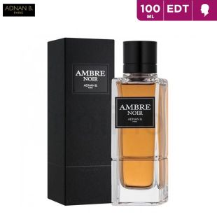 100ml Adnan B. Ambre Noir EDT For Him