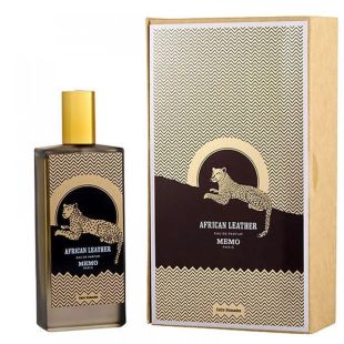 عطر "أفريكان ليذر" EDP للرجال والسيدات 75 مل من Memo