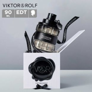 Viktor and Rolf Spicebomb 90ml EDT For Men