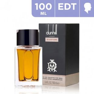 100ml Dunhill Custom By Alfred Dunhill EDT For Him