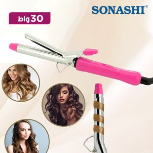 جهاز تجعيد الشعر 30 واط من Sonashi