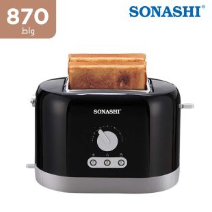 محمصة خبز 870 واط من Sonashi